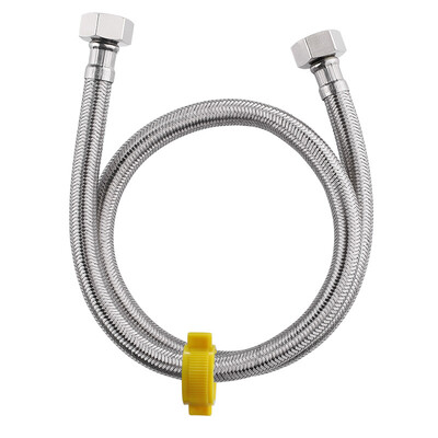 

Wrigley ARROW 304 stainless steel water hose inlet pipe basin toilet pipe hot&cold universal 50CM AEHSTRG50S-JZ