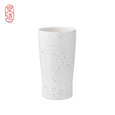 

JINGZAO Water cup Stainless steel beer cup for men&women Anti-scalding Easy to clean 360ml