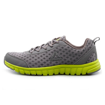 

Peak Pick running shoes men 's sports shoes new light breathable breathable shoes DH042411 flash blue 41 yards