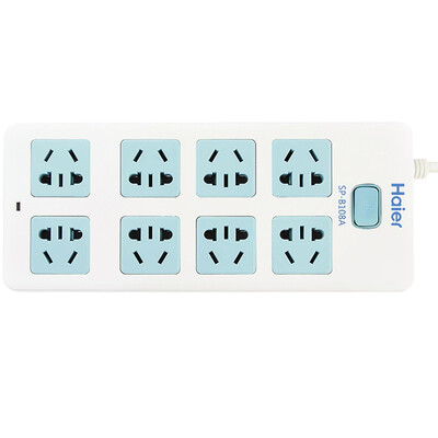 

Haier (Haier) 8 1,8 м от перегрузки бит главного управления переключатель гнездо / штекер строк / коммутационная панель SP-B108A-18