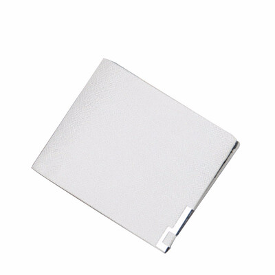 

Men Wallet Short Vertical Students Handbag