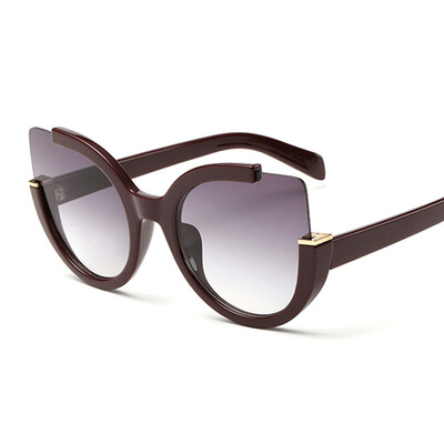 

FEIDU Fashion Polarized Cat Eye Sunglasses Women Brand Designer Multicolor Sun Glasses For Women Driving Oculos De Sol Feminino