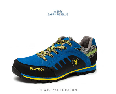 

PLAYBOY brand Outdoor casual,Fashionable,Sport,Low-top sneaker,Men's shoes