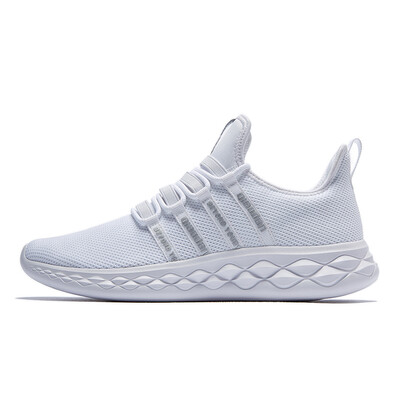 

Jordan mens shoes running shoes mesh breathable lightweight casual shoes men XM3580227 white silver 41
