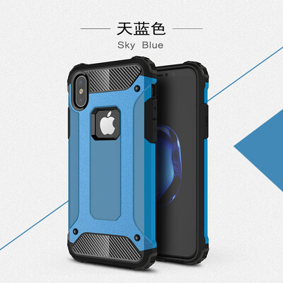 

Goowiiz Phone Case For Iphone 66s6 Plus6s Plus King Kong Armor Fashion Bumper PC TPU Prevent falling