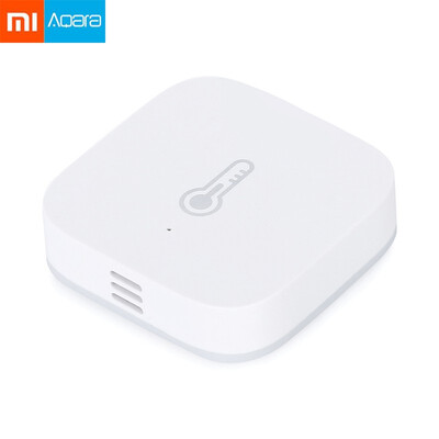 

Aqara Temperature Humidity Sensor Smart Home Device
