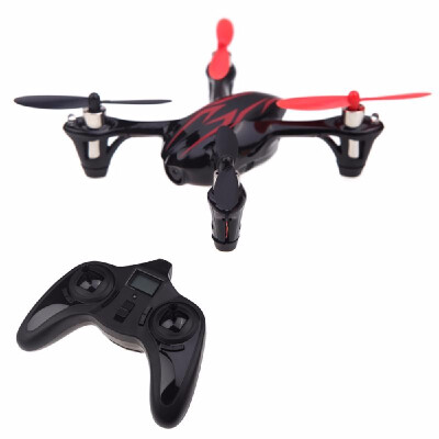 

100 Original Hubsan X4 H107C 24G 4CH RC RTF Helicopter Quadcopter W HD 2MP Camera RM950 Remote Control Toys