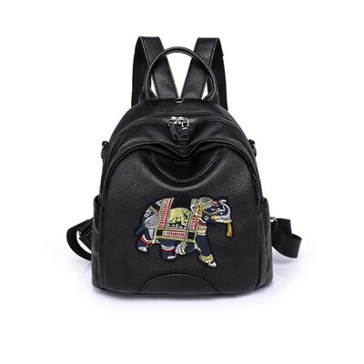 

Weis womens boutique fashion waterproof backpack B-NVBM6935