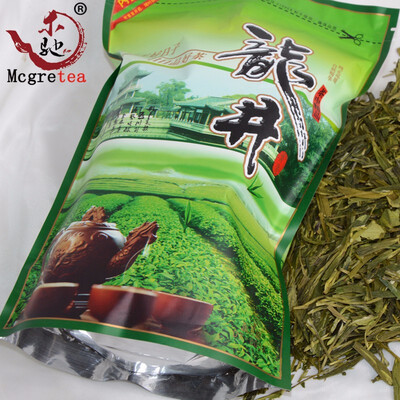 

2018 new tea Health Care 250g Well Chinese Longjing Tea the Chinese Green Tea Longjing The China Slimming Beauty