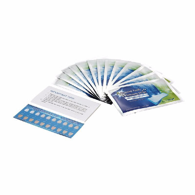 

14pcs box Teeth Whitening Strips Double Elastic Gel Strips Teeth Dental Whitening Dental Tools Teeth Strips Whitening Product