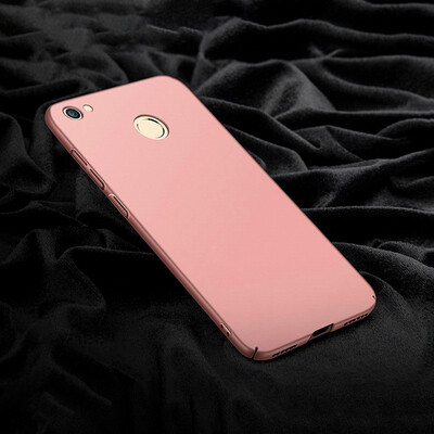 

Akabeila Case for Xiaomi Redmi Note 5A Prime Case Hard Plastic Matte Back Cover for Xiaomi Redmi Y1 Phone Bag
