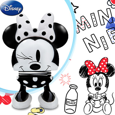 

Disney Disney Car Spring Minnie Doll Decoration - Mood Series Minnie Jewelry Decoration Cartoon Handle Car