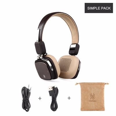 

Wireless Headphone Bluetooth Headset Headphones Bluetooth 41 Metal Stereo Wireless Headphones With Mic For iPhone Xiaomi Phone