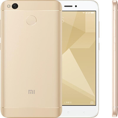 

Original Xiaomi Redmi 4X Pro 3GB RAM 32GB ROM Mobile Phone Snapdragon 435 Octa Core 50&quot 4100mAh FDD LTE 4G MIUI 8 Global Rom