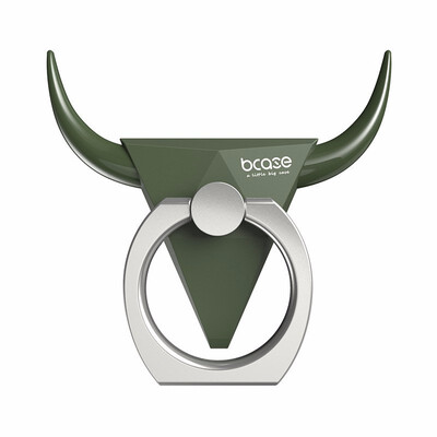 

Baseus Bull Finger Ring Holder Mobile Phone Holder Stand For Magnetic Car Phone Holder