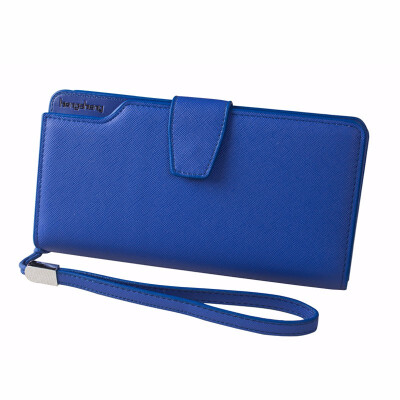 

Ladies arts wallets long multi-functional handbag mobile phone bag