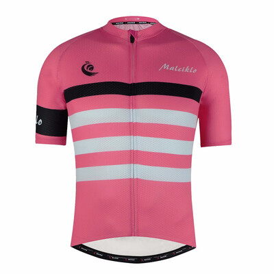 

Malciklo 2018 new products Summer Men Cycling Jersey Bib Tights Short Rompers Bike Compression Suits Quick Dry