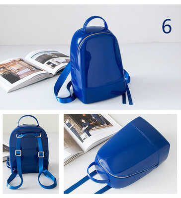 

2018 New Ladies Women Backpack for Teenage Girls Student School bag Backpack Leisure Solid Color Travel Rucksack Mochila