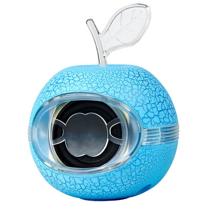 

Austrian speed (ASHU) AS100 computer small speakers mini USB sound grass green