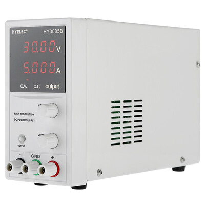 

Блок бесперебойного питания постоянного тока Hyelec HY3005B 30V5A