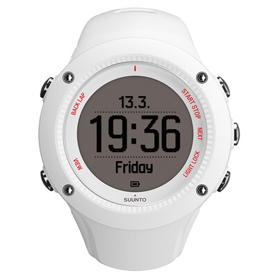 

Song extension (SUUNTO) watch AMBIT3 Extension wild 3RUN outdoor running sports smart watch white SS021258000