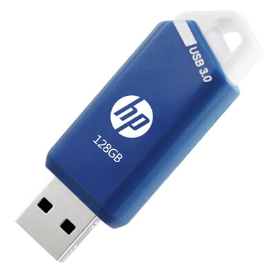 

HP x755w 128G USB30 high speed USB flash drive