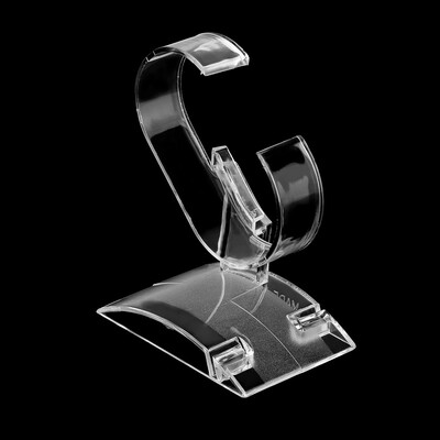 

Plastic Bracelets Wrist Watch Displays Rack Holder Show Case Stand Tool