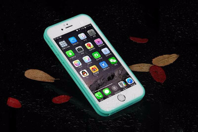 

360 Dirtproof Water-Resistant Shookproof Screen Touch Soft TPU Phone Case For iPhone 8 7 plus 8plus 6 6s 6 plus 5s