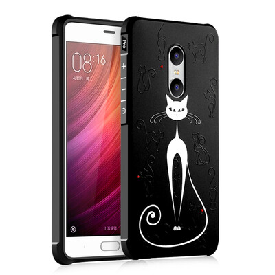 

Goowiiz Fashion Phone Case For Xiaomi MixMaxRedmi Pro Luxury 3D Cute Cartoon Slim Full Soft Silicone