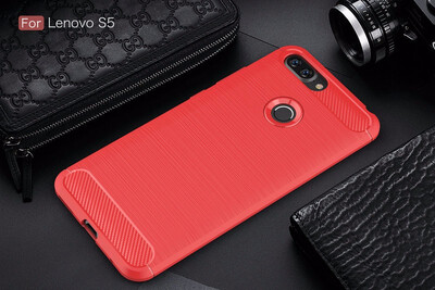 

for Lenovo S5 K520 57" WIERSS Shockproof Phone case cover for Lenovo S5 K520 57" Slim Armor case back cover fundas capa coque