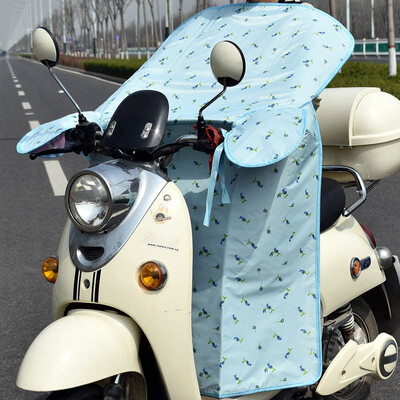 

Jieshi Aibao Luo Jieshiaibaoluo electric car windshield is summer battery car sunshade electric motorcycle sunscreen cover summer thin section