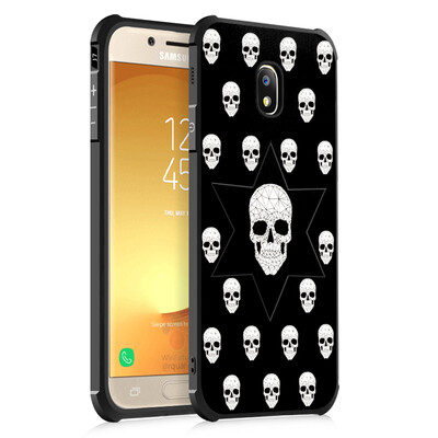 

Goowiiz Fashion Phone Case For Samsung Galaxy J330 J3J530 J5J730 J7 2017 European Luxury 3D Cute Cartoon Slim Soft Silicone