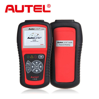 

Autel автоссылки AL519 ODBII / EOBD код Авто сканер инструмент Multi-языков