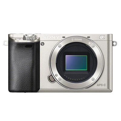 

Сони (Sony) ILCE-6000 APS-C одно тело микро-серебро (24,3 миллионов эффективных пикселей A6000 / α6000)
