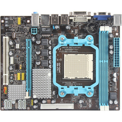 

Onda (onda) A78HD4 (AMD 760L / SB710), совместимый с материнской платой AM3