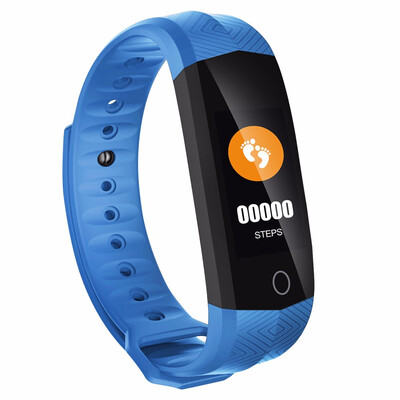 

Cd02 color Smart band heart rate monitor Fitness Tracker bracelet men women sport Activity Tracker WaterProof smart wristband