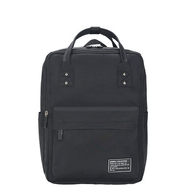 

Xiao Yang YANG primary&secondary school schoolbag leisure travel backpack fashion trend backpack Y5944 black