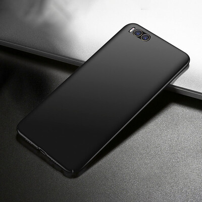

Akabeila Case for Xiaomi Mi6 Case Hard Plastic Matte Back Cover for Xiaomi Mi 6 Phone Bag