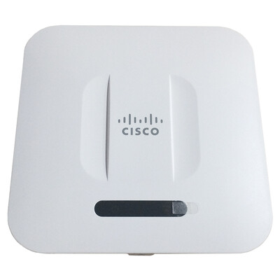 

Cisco (Cisco) WAP561-C-K9 двухчастотная 450M встроенная 10 антенна с беспроводным доступом точка беспроводного доступа класса белого