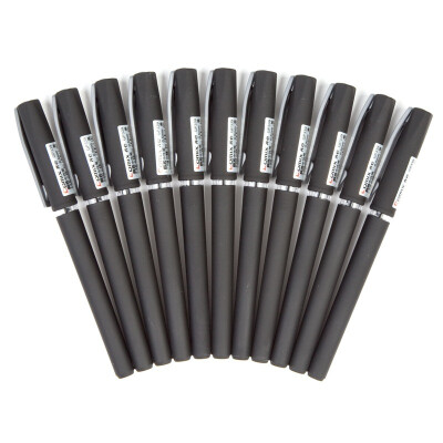 

Together COMIX GP339 business neutral pen 05mm12 support black