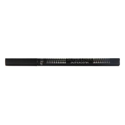 

Oreal (LOREAL) superstar eyeliner pen 1.6g ('Oreal makeup Blackwater smooth non-blooming easily colored