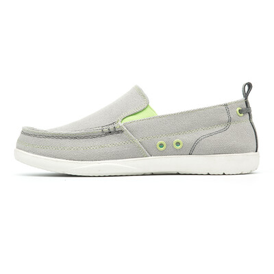 

Canvas Shoes Men Ultralight Breathable Casual Men Shoes Spring Summer Comfortable Loafers Lazy Driving Flats Men Shoes