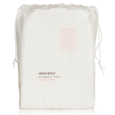 

Yue Shen Feng Yin (innisfree) LOHAS natural beauty tools - double-sided cotton 222