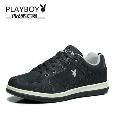 

PLAYBOY brand New 2016 autumn sneakersBritish style Students fashion leisureMens shoes