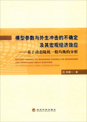 

模型参数与外生冲击的不确定及其宏观经济效应：基于动态随机一般均衡的分析
