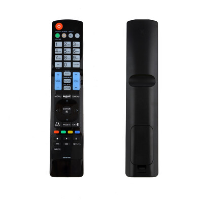 

New Replacement Remote Control For LG AKB72914207 TV Remote Control Black