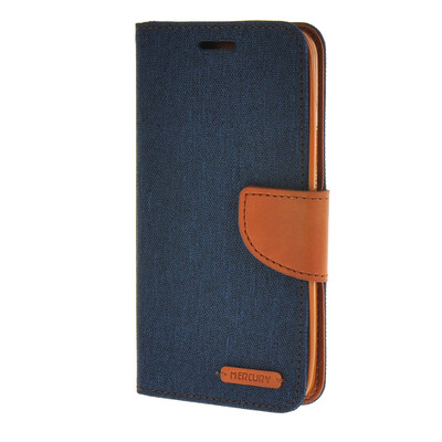 

MOONCASE Leather ЧЕХОЛ ДЛЯ ASUS ASUS ZenFone 2 5.0 Inch / ZenFone 2E 2015 Release (Not Fit ZenFone 2 5.5 Inch) Sapphire