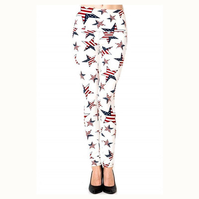 

Trendy U Womens Butterfly Soft Leggings