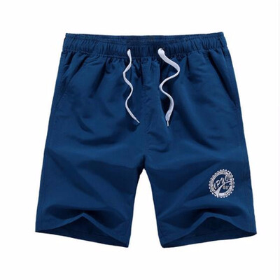 

2018 New Shorts Men Summer Hot Sale Beach Shorts Homme Casual Style Loose Elastic Fashion Brand Clothing Plus Size 5XL