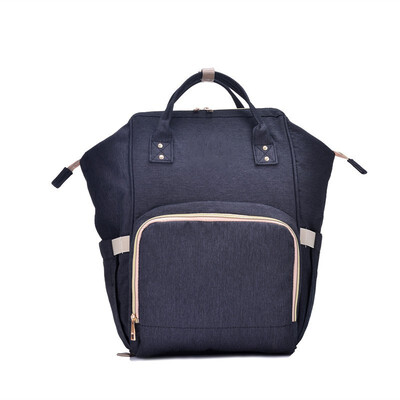 

Fashion Mummy Maternity Nappy Backpack Bag Large Capacity Mom Baby Multifunction Outdoor Travel Diaper Bags For Baby Care